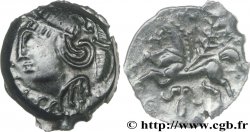 VÉLIOCASSES (Région du Vexin normand) Bronze SVTICOS, classe III à la tête casquée