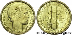 Essai de 10 francs par Morlon, concours de 1929 1929 Paris VG.5231