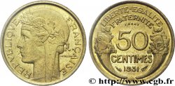 Essai de 50 centimes Morlon 1931 Paris F.192/1