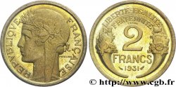Essai de 2 francs Morlon 1931 Paris F.268/1