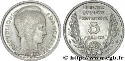 Essai de 5 francs Bazor en nickel 1933 Paris F.335/1