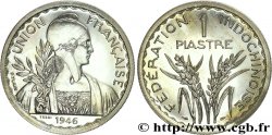 UNIóN FRANCESA Essai de la Piastre 1946 Paris