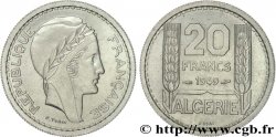 ALGÉRIE Essai de 20 Francs Turin 1949 Paris