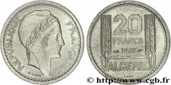 ALGERIA Essai de 20 Francs Turin 1949 Paris