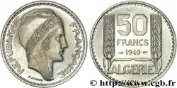 ARGELIA Essai de 50 FRANCS Turin 1949 Paris