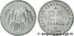 MALI Essai de 25 Francs plant de mil 1976 Paris