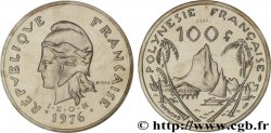POLYNÉSIE FRANÇAISE Essai de 100 francs 1976 Paris