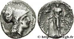 LUCANIE - HÉRACLÉE Nomos, statère ou didrachme