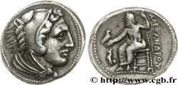 MACÉDOINE - ROYAUME DE MACÉDOINE - ALEXANDRE III LE GRAND Tétradrachme