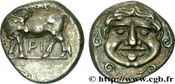 MYSIE - PARIUM Hemidrachme
