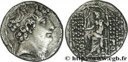 SYRIE - ROYAUME SÉLEUCIDE - PHILIPPE PHILADELPHE Tétradrachme TTB