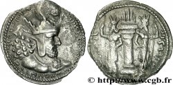 SASANIEN - SASANIDISCHES KÖNIGREICH - SHAPUR I Drachme