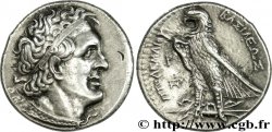 ÉGYPTE - ROYAUME LAGIDE - PTOLÉMÉE II PHILADELPHE Tétradrachme