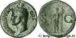 AGRIPPA As, (MB, Æ 30)