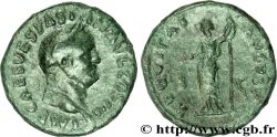 VESPASIANO As, (MB, Æ 28)