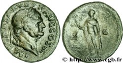 VESPASIEN As, (MB, Æ 27) TTB/TB+