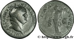 TITUS Sesterce, (GB, Æ 36)