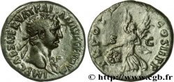 TRAJAN As, (MB, Æ 27)
