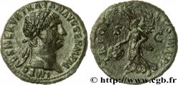 TRAJAN As, (MB, Æ 27)