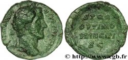 ANTONINO PIO As, (MB, Æ 26)