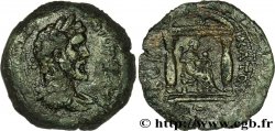 ANTONIN LE PIEUX Drachme, (GB, Æ 35)