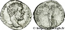 CLODIUS ALBINUS Denier