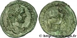 CARACALLA Sesterce, (GB, Æ 31)