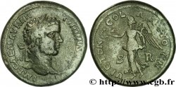 CARACALLA Médaillon ou grand bronze (GB, Æ 33)
