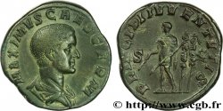 MÁXIMO Sesterce, (GB, Æ 31)