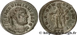 MAXIMIEN HERCULE Follis ou nummus
