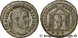MAXIMIEN HERCULE Follis ou nummus