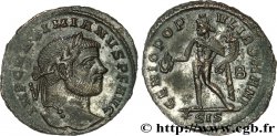 MAXIMIEN HERCULE Follis ou nummus