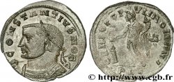 CONSTANCE Ier CHLORE Follis ou nummus