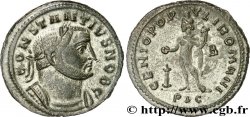 CONSTANCE Ier CHLORE Follis ou nummus