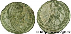 CLAUDE II LE GOTHIQUE Demi-follis ou demi-nummus