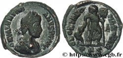 VALENTINIANO I Nummus, (Æ 3)