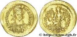 THÉODOSE II Solidus