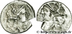 MASSALIA - MARSEILLES “Drachme légère” ou tétrobole, incuse