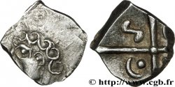 GALLIEN - SÜDWESTGALLIEN - SOTIATES (Region die Sos) Drachme à la tête bouclée du Causé
