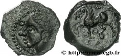 BITURIGES CUBES / CENTRE-OUEST, INCERTAINES Bronze ROAC, DT. 3716 et 2613