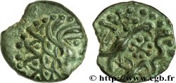 CARNUTES (Région de la Beauce) Bronze “aux oiseaux et au serpent”