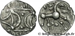 ICENI - ICÉNIENS Unité ou denier en argent “East-Anglian type”