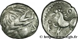 CELTI DEL DANUVIO - PANNONIA Drachme en argent du “type Kugelwange”