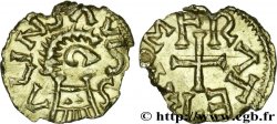 LANGEAIS (ALINGAVIAS) (Indre-et-Loire) Triens, FRATERNVS monétaire SUP