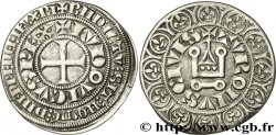 LOUIS IX DIT SAINT LOUIS Gros tournois après 1266