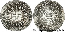 PHILIPPE IV LE BEL Gros tournois à l O long c. 1290-1295