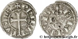 FELIPE IV THE FAIR Obole ou maille bourgeoise 26/01/1311