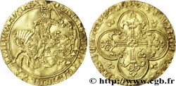 CHARLES V THE WISE Franc à cheval n.d.