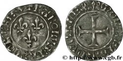 CHARLES VI LE FOU OU LE BIEN AIMÉ Double tournois n.d. Paris