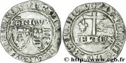 HENRY VI OF LANCASTER Blanc aux écus 23/11/1422 Saint-Lô